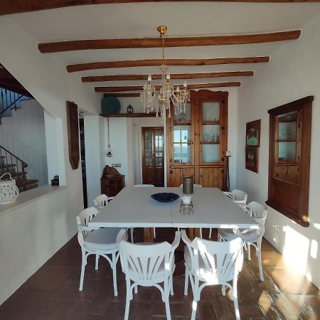 El Hogar De Lucia Villa Casares Dış mekan fotoğraf