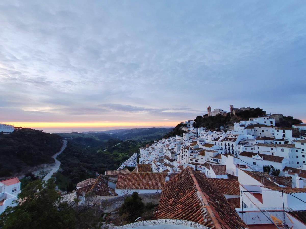 El Hogar De Lucia Villa Casares Dış mekan fotoğraf