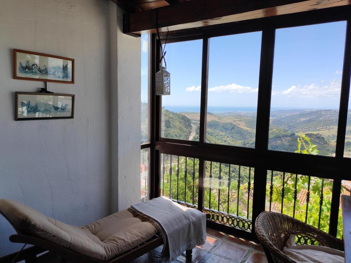 El Hogar De Lucia Villa Casares Dış mekan fotoğraf