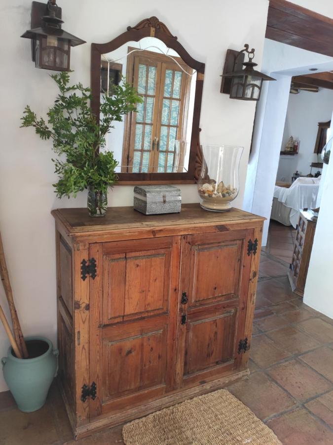 El Hogar De Lucia Villa Casares Dış mekan fotoğraf