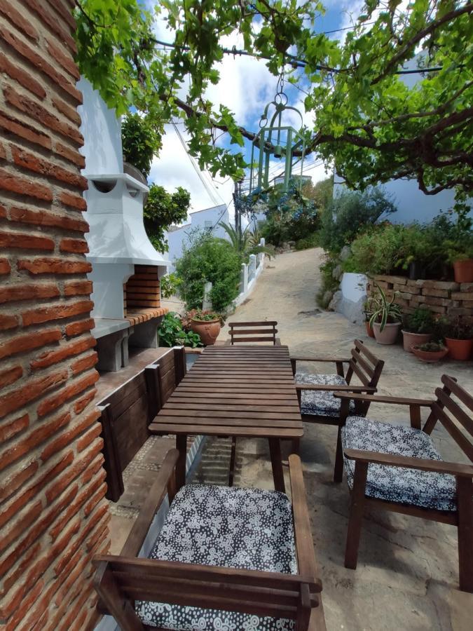El Hogar De Lucia Villa Casares Dış mekan fotoğraf