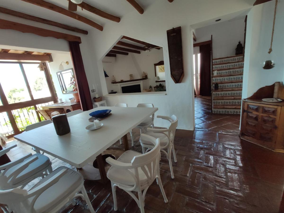 El Hogar De Lucia Villa Casares Dış mekan fotoğraf