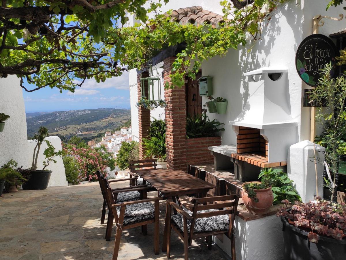 El Hogar De Lucia Villa Casares Dış mekan fotoğraf