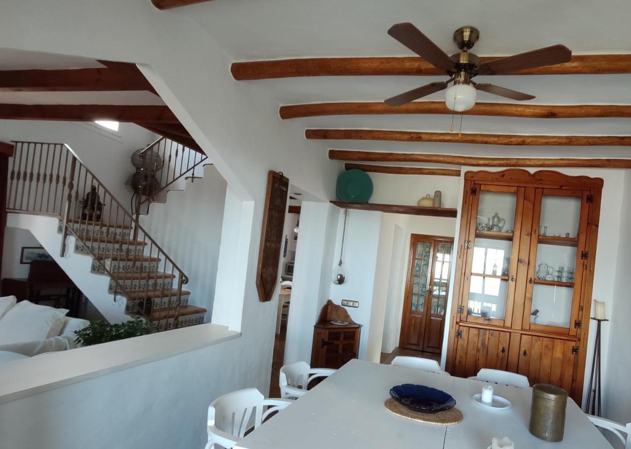 El Hogar De Lucia Villa Casares Dış mekan fotoğraf