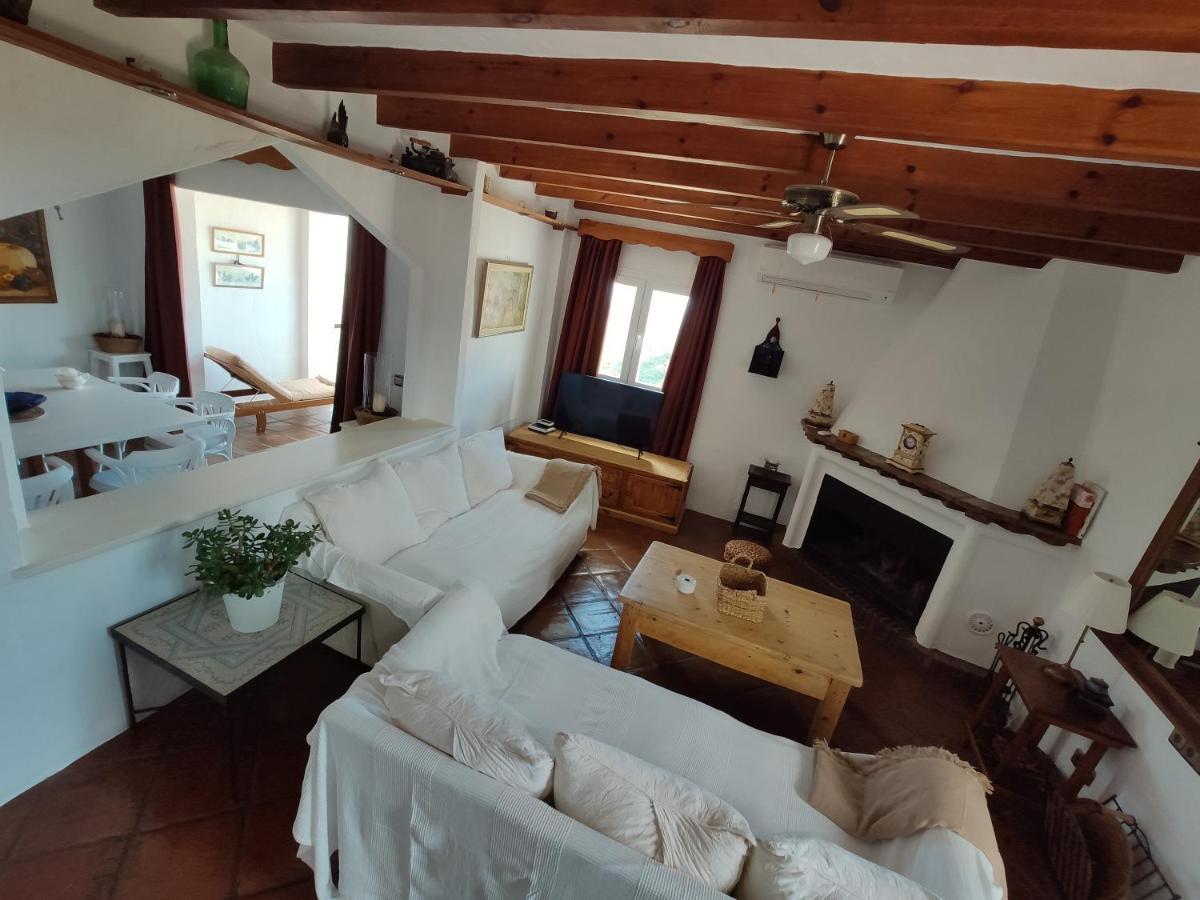 El Hogar De Lucia Villa Casares Dış mekan fotoğraf