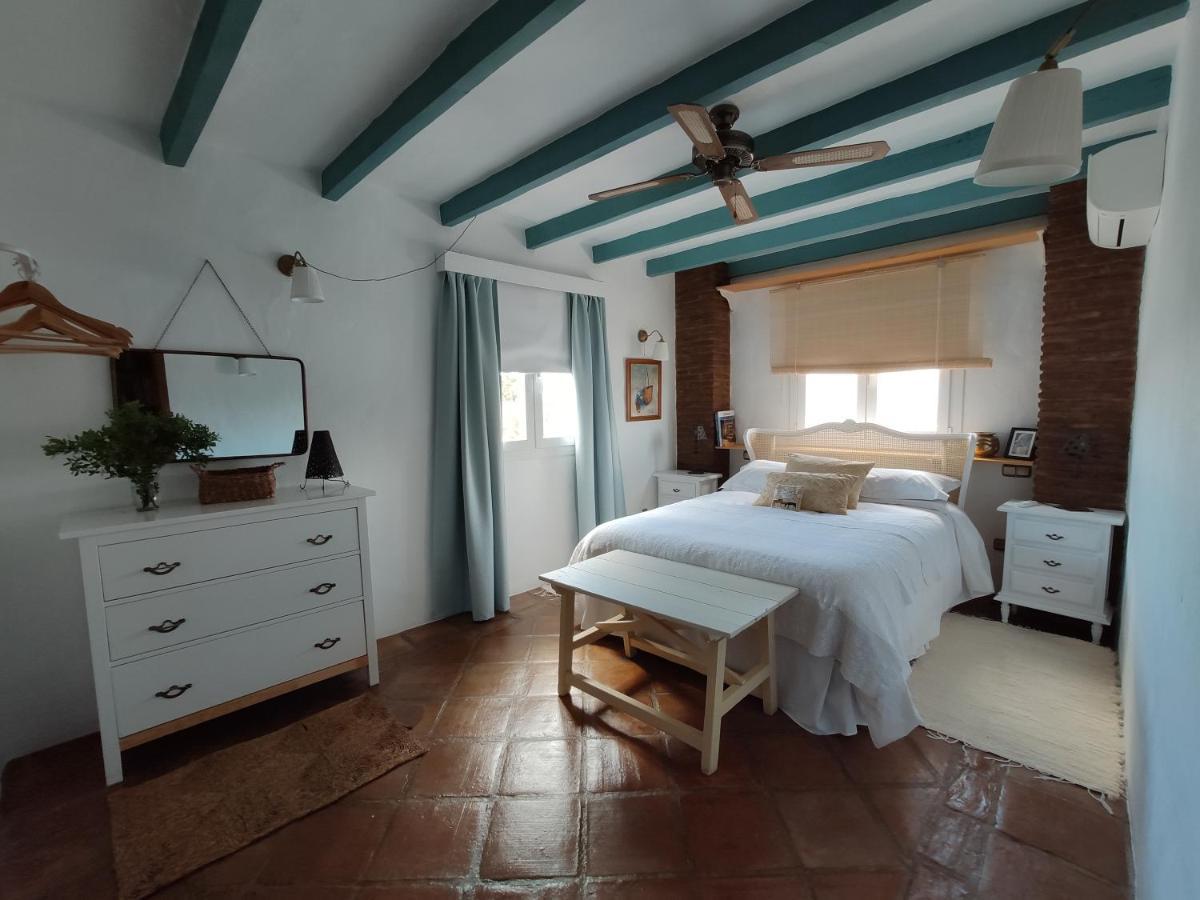 El Hogar De Lucia Villa Casares Dış mekan fotoğraf