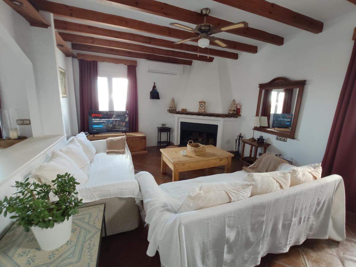 El Hogar De Lucia Villa Casares Dış mekan fotoğraf