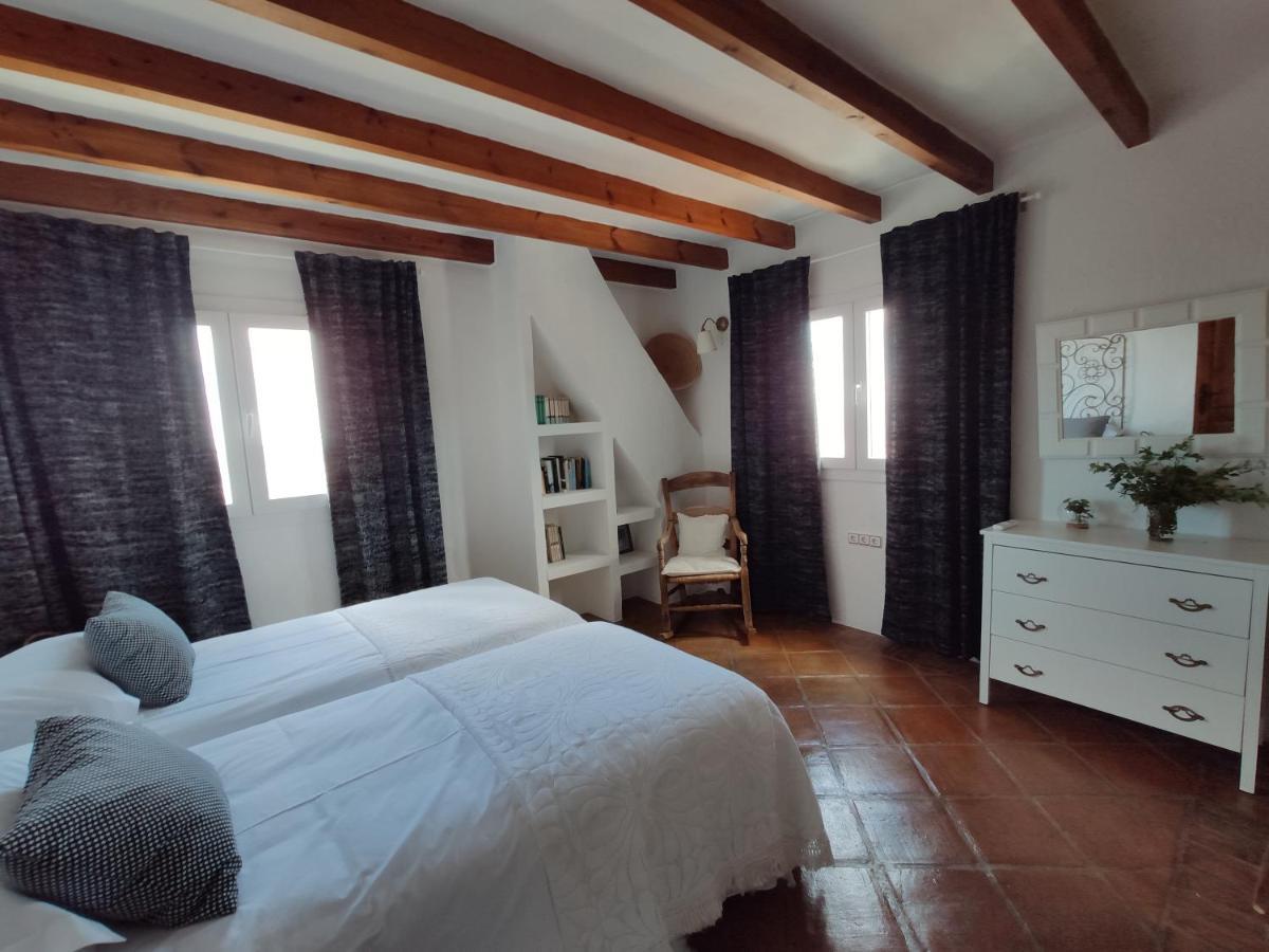 El Hogar De Lucia Villa Casares Dış mekan fotoğraf