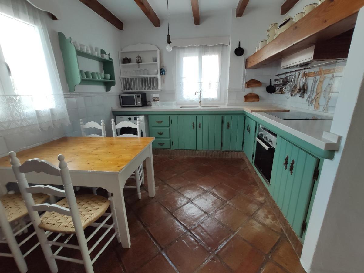 El Hogar De Lucia Villa Casares Dış mekan fotoğraf
