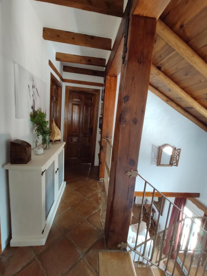 El Hogar De Lucia Villa Casares Dış mekan fotoğraf