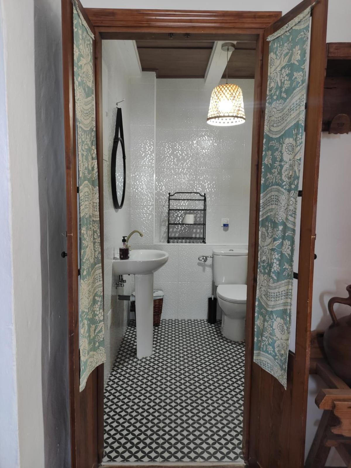 El Hogar De Lucia Villa Casares Dış mekan fotoğraf
