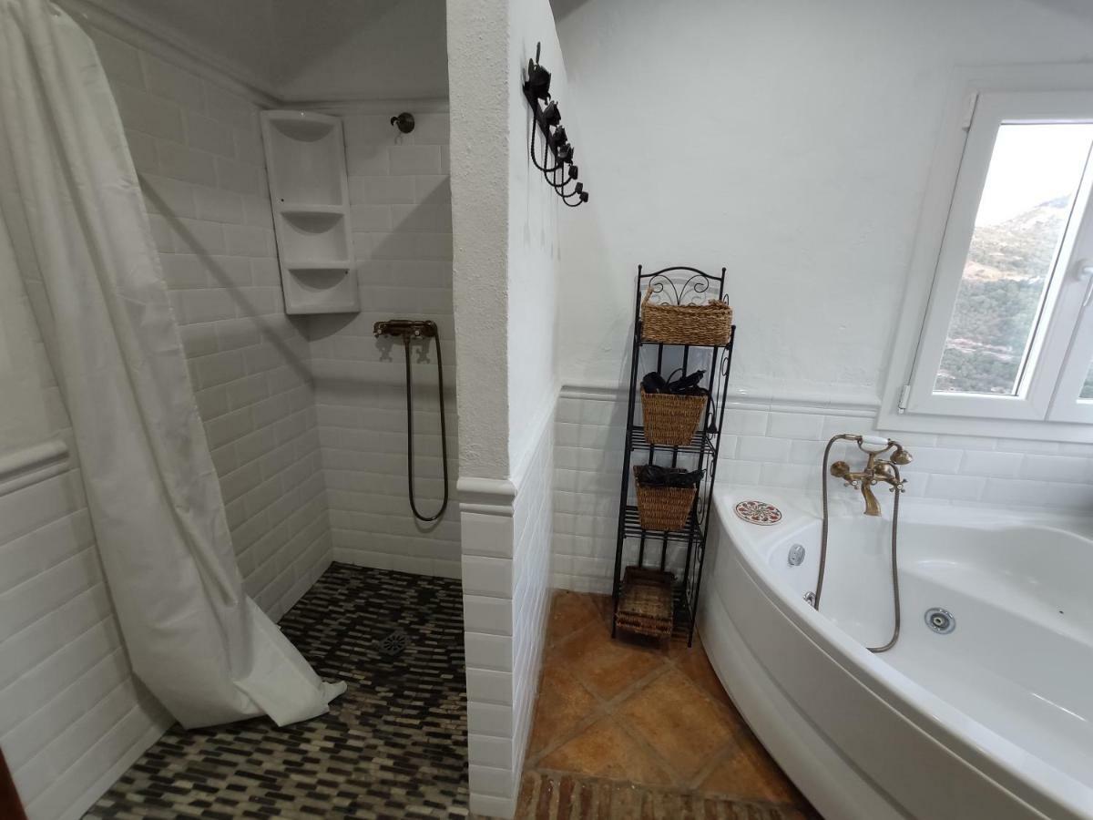 El Hogar De Lucia Villa Casares Dış mekan fotoğraf